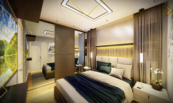 Imagem 6: Apartamento à venda, no Milan Park Residencial, em Belo Horizonte, Santo Antônio, com 2 qu