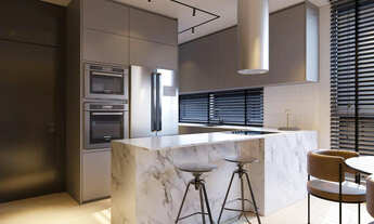 Imagem 4: Apartamento à venda, no Bios Boutique Residence, em Belo Horizonte, Funcionários, com 3 qu