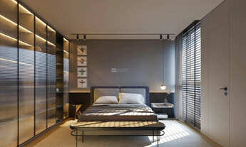 Imagem 7: Apartamento à venda, no Bios Boutique Residence, em Belo Horizonte, Funcionários, com 3 qu