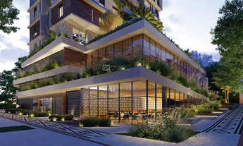 Imagem 2: Apartamento à venda, no Bios Boutique Residence, em Belo Horizonte, Funcionários, com 3 qu