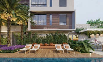 Imagem 3: Apartamento à venda, no Bios Boutique Residence, em Belo Horizonte, Funcionários, com 3 qu