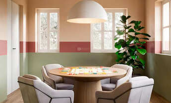 Imagem 4: Cobertura à venda, no Arthur Bernardes Residencial, em Belo Horizonte, Lourdes, com 1 quar