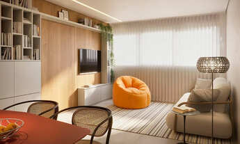 Imagem 6: Cobertura à venda, no Arthur Bernardes Residencial, em Belo Horizonte, Lourdes, com 1 quar