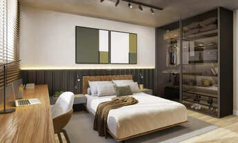 Imagem 7: Apartamento à venda, no Aldea Bias Fortes, em Belo Horizonte, Lourdes, com 2 quartos, 65,9