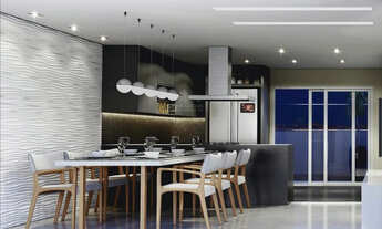 Imagem 5: Apartamento à venda, no Martius Milton, em Belo Horizonte, Lourdes, com 3 quartos, 109m²