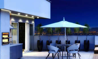 Imagem 2: Apartamento à venda, no Martius Milton, em Belo Horizonte, Lourdes, com 3 quartos, 109m²