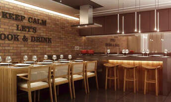 Imagem 3: Apartamento à venda, no Martius Milton, em Belo Horizonte, Lourdes, com 3 quartos, 109m²