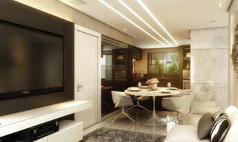 Imagem 4: Apartamento à venda, no Martius Milton, em Belo Horizonte, Lourdes, com 3 quartos, 109m²