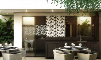 Imagem 6: Apartamento à venda, no Martius Milton, em Belo Horizonte, Lourdes, com 3 quartos, 109m²