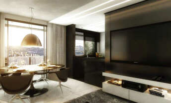 Imagem 7: Apartamento à venda, no Martius Milton, em Belo Horizonte, Lourdes, com 3 quartos, 109m²