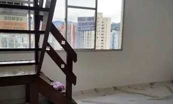 Imagem 4: Cobertura à venda, no Residencial Firenze, em Belo Horizonte, Santo Antônio, com 3 quartos