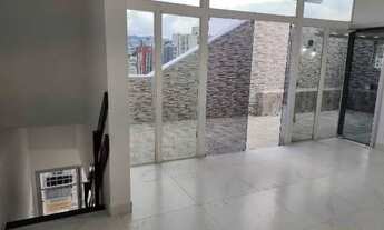 Imagem 5: Cobertura à venda, no Residencial Firenze, em Belo Horizonte, Santo Antônio, com 3 quartos