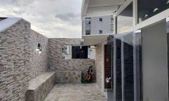 Imagem 7: Cobertura à venda, no Residencial Firenze, em Belo Horizonte, Santo Antônio, com 3 quartos