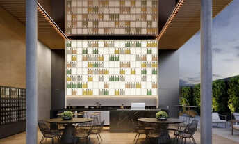 Imagem 3: Apartamento à venda, no Perlage, em Belo Horizonte, Santo Antônio, com 3 quartos, 101,13m²