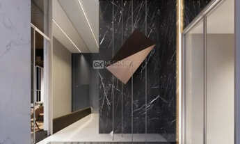 Imagem 7: Apartamento à venda, no Perlage, em Belo Horizonte, Santo Antônio, com 3 quartos, 101,13m²