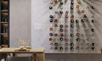 Imagem 4: Apartamento à venda, no Perlage, em Belo Horizonte, Santo Antônio, com 3 quartos, 101,13m²