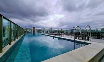 Imagem 2: Apartamento à venda, no Hub Savassi em Belo Horizonte, Savassi, com 3 quartos, 99m²