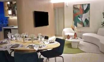 Imagem 4: Apartamento à venda, no Hub Savassi em Belo Horizonte, Savassi, com 3 quartos, 99m²