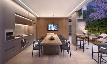 Imagem 3: Apartamento à venda, no Jaya Design Residence, em Belo Horizonte, Serra, com 3 quartos, 11