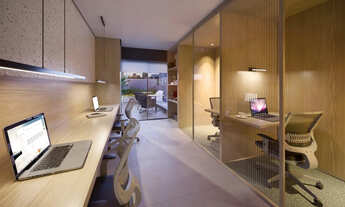 Imagem 7: Apartamento à venda, no Hub Savassi, em Belo Horizonte, Savassi, com 3 quartos, 99m²