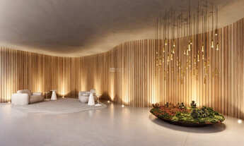 Imagem: Apartamento à venda, no Hub Savassi, em