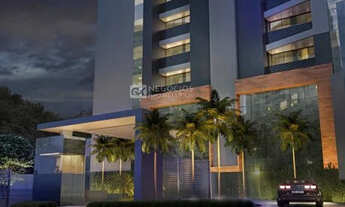 Imagem 3: Apartamento à venda, no La Bresse, em Nova Lima, Vila da Serra, com 4 quartos, 174m²