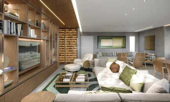 Imagem 5: Apartamento à venda, no Sollum, em Belo Horizonte, Carmo, com 4 quartos, 143,65m²