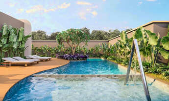 Imagem 5: Apartamento à venda, no Art House, em Belo Horizonte, Gutierrez, com 4 quartos, 149,376m²