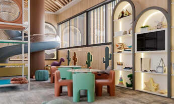 Imagem 7: Apartamento à venda, no Art House, em Belo Horizonte, Gutierrez, com 4 quartos, 149,376m²