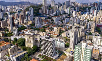 Imagem 3: Apartamento à venda, no Art House, em Belo Horizonte, Gutierrez, com 4 quartos, 149,376m²
