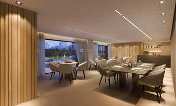 Imagem 5: Apartamento à venda, no Hub Savassi, em Belo Horizonte, Savassi, com 4 quartos, 157m²