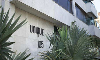 Imagem 2: Apartamento à venda, no Unique, em Belo Horizonte, Serra, com 4 quartos, 140,40m²