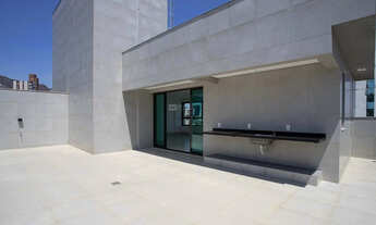 Imagem 3: Apartamento à venda, no Unique, em Belo Horizonte, Serra, com 4 quartos, 140,40m²