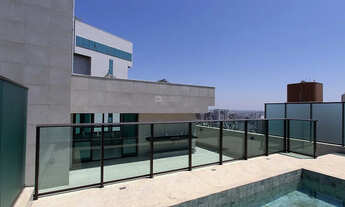 Imagem 4: Apartamento à venda, no Unique, em Belo Horizonte, Serra, com 4 quartos, 140,40m²