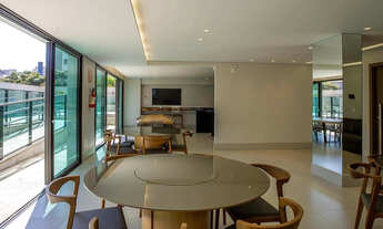 Imagem 7: Apartamento à venda, no Unique, em Belo Horizonte, Serra, com 4 quartos, 140,40m²