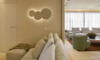 Imagem 6: Apartamento à venda, no Isis Bax, em Belo Horizonte, Sion, com 4 quartos, 139m²