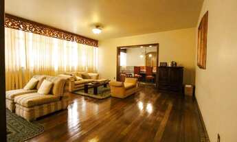 Imagem 1: Apartamento à venda, no Sant Felipe, em Belo Horizonte, Santo Antônio, com 5 quartos, 205m