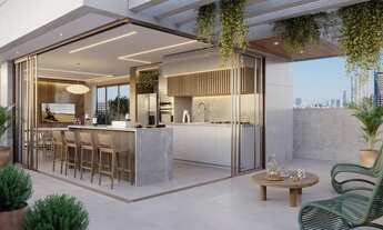 Imagem 2: Apartamento à venda, no Edificio Casa Bothânica, em Belo Horizonte, Carmo, com 3 quartos