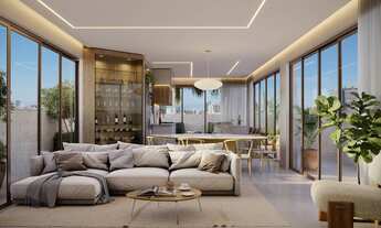 Imagem 3: Apartamento à venda, no Edificio Casa Bothânica, em Belo Horizonte, Carmo, com 3 quartos