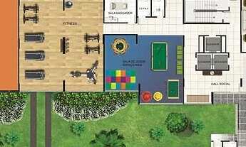 Imagem 3: Apartamento à venda, no La Provence, em Belo Horizonte, Anchieta, com 4 quartos, 140m²