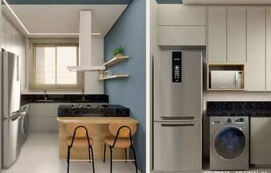 Imagem 10: Apartamento à venda, no Eleva Residence, em Belo Horizonte, Buritis, com 2 quartos, 36,91m