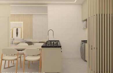 Imagem 13: Apartamento à venda, no Eleva Residence, em Belo Horizonte, Buritis, com 2 quartos, 36,91m