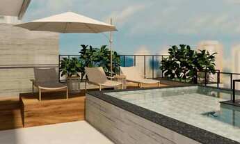 Imagem 5: Apartamento à venda, no Eleva Residence, em Belo Horizonte, Buritis, com 2 quartos, 59,28m