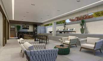 Imagem 7: Apartamento à venda, no Travessia, em Belo Horizonte, Funcionários, com 2 quartos, 62,85m²