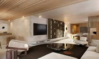 Imagem 4: Apartamento à venda, no Astro Residencial, em Belo Horizonte, Funcionários, com 4 quartos