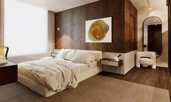 Imagem 5: Apartamento à venda, no Astro Residencial, em Belo Horizonte, Funcionários, com 4 quartos