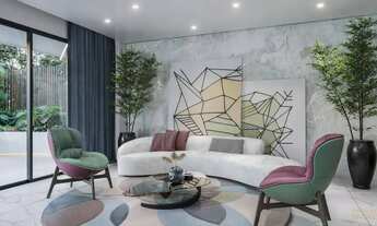 Imagem 4: Apartamento à venda, no Art House, em Belo Horizonte, Gutierrez, com 4 quartos, 190,32m²