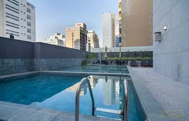 Imagem 7: Apartamento à venda, no Contorno Residence, em Belo Horizonte, Lourdes, com 4 quartos, 130