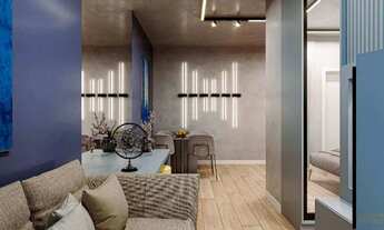 Imagem 2: Apartamento à venda, no Aldea Contorno, em Belo Horizonte, Santa Efigênia, com 1 quarto, 4