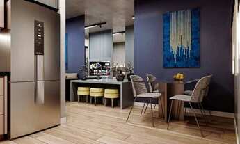 Imagem 4: Apartamento à venda, no Aldea Contorno, em Belo Horizonte, Santa Efigênia, com 1 quarto, 4